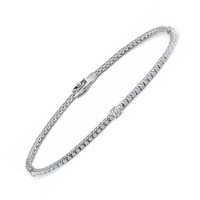 Pulsera Damiani Mujer Notte Di San Lorenzo in Oro Diamante 1.15 Ct 20063179 - 20063179